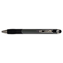 StylusPen Retractable Ballpoint Pen/Stylus, Gray
