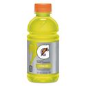 G-Series Perform 02 Thirst Quencher, Lemon-Lime, 12 oz Bottle, 24/Carton
