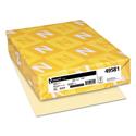 Exact Index Card Stock, 110 lb Index Weight, 8.5 x 11, Ivory, 250/Pack