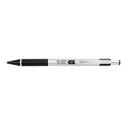 M-301 Mechanical Pencil, 0.7 mm, HB (#2), Black Lead, Silver/Black Barrel