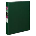 Durable Non-View Binder with DuraHinge and Slant Rings, 3 Rings, 1