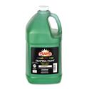 Ready-to-Use Tempera Paint, Green, 1 gal Bottle