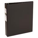 Economy Non-View Binder with Round Rings, 3 Rings, 1.5