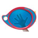 Play N' Trace, 8.5" x 8.25" Screen, Blue/Red