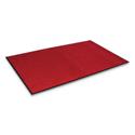 Rely-On Olefin Indoor Wiper Mat, 48 X 72, Castellan Red