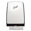 Slimfold Towel Dispenser, 9.88 x 2.88 x 13.75, White