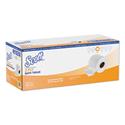 Essential Standard Roll Bathroom Tissue, Small Business, Septic Safe, 2-Ply, White, 550 Sheets/Roll, 20 Rolls/Carton