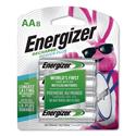 NiMH Rechargeable AA Batteries, 1.2 V, 8/Pack