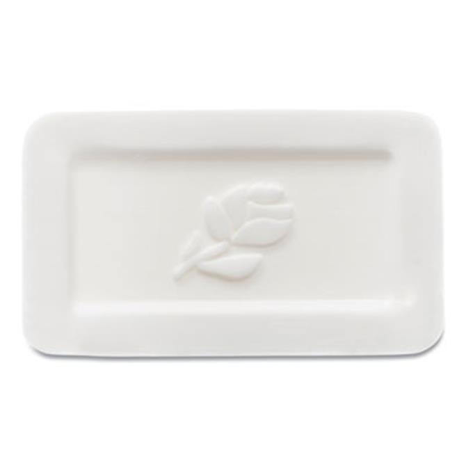 Unwrapped Amenity Bar Soap with PCMX, Fresh Scent, # 1 1/2, 500/Carton