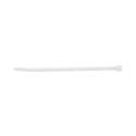 Nylon Cable Ties, 4 x 0.06, 18 lb, Natural, 1,000/Pack