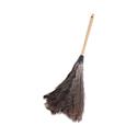 Professional Ostrich Feather Duster, Wood Handle, 20