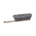 Counter Brush, Gray Flagged Polypropylene Bristles, 4.5