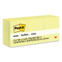 Original Pads in Canary Yellow, 1.38" x 1.88", 100 Sheets/Pad, 12 Pads/Pack