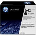 HP 64X (CC364X) Original Laser Toner Cartridge - Single Pack - Black - 1 Each - 24000 Pages