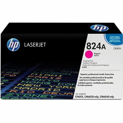 HP CB385A/386A/387A Image Drums - Laser Print Technology - 23000 - Magenta - 1 Each