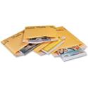 Sealed Air Self-sealing Bubble Mailers - Bubble - 5" Width x 10" Length - Self-sealing - Brown - Kraft - 250 / Carton