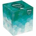 Kleenex Professional Facial Tissue Cube for Business - 2 Ply - 8.40" Width x 8" Length - White - 95 / Box