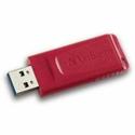 Verbatim 16GB Store 'n' Go USB Flash Drive - Red - 16 GB - USB 2.0 - Red - Lifetime Warranty - 1 Each