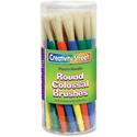 Creativity Street Colossal XL Paint Brushes Canister - 1 Set