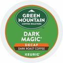Green Mountain Coffee Roasters&reg; K-Cup Dark Magic Decaf Coffee - Compatible with Keurig Brewer - Full/Extra Dark/Extra Bold - K-Cup - Decaffeinated - 24 / Box