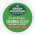 Green Mountain Coffee Roasters&reg; K-Cup Colombia Select Coffee - Compatible with Keurig Brewer - Regular - Medium - K-Cup - 24 / Box