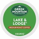 Green Mountain Coffee Roasters&reg; K-Cup Lake & Lodge Coffee - Compatible with Keurig Brewer - Regular - Medium - K-Cup - 24 / Box