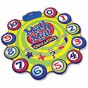 Learning Resources Math Mat Challenge Game - Play Kit - Theme/Subject: Learning - 3-8 Year