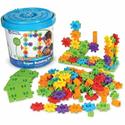 Gears! Gears! Gears! 150-piece Building Actvty Super Set - Construction Set - Theme/Subject: Learning - 3-10 Year - 150 Pieces