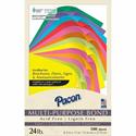 Pacon Kaleidoscope Multipurpose Paper - Lemon Yellow - Letter - 8 1/2" x 11" - 24 lb Basis Weight - Sustainable Forestry Initiative (SFI) - Acid-free - Lemon Yellow - 500 / Ream