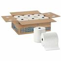 Georgia-Pacific enMotion Premium Touchless Roll Towel - 1 Ply - 8.25" Width x 425 ft Length - White - 6 Roll