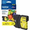 Brother Innobella LC61Y Original Inkjet Ink Cartridge - Yellow - 1 Each - 325 Pages