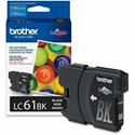 Brother Innobella LC61BK Inkjet Ink Cartridge - Black - 1 Each - 450 Pages