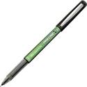Pilot Extra-Fine Rolling Ball Pens - 0.5 mm Extra Fine Needle Pen Point - Refillable - Black Ink - Writing - 1 Dozen