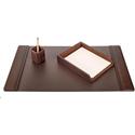 Dacasso Leather Desk Set - 1 Each