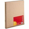 Universal Insertable Tab Index, 5-Tab, 11 x 8.5, Buff, Assorted Tabs, 24 Sets - 24 x Divider(s) - 5 Blank Side Tab(s) - 8.5