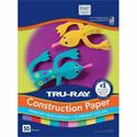 Tru-Ray Construction Paper - 18" Width x 12" Length - Assorted - 1 Pack