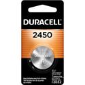 Duracell DL2450BPK Coin Cell General Purpose Battery - For Multipurpose - 3 V DC - 36 / Carton