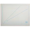 Elmer's X-ACTO Self-Healing Cutting Mats - Cutting - 24" Length x 18" Width - Rectangular - Polyvinyl Chloride (PVC) - Gray - 1 Each