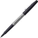 Paper Mate Flair Ultra Fine Pens - Ultra Fine Pen Point - Black Ink - Water Based - 1 Dozen