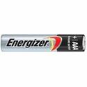 Energizer Max AAA Alkaline Batteries - For Multipurpose, Digital Camera, Toy - AAA - 1.5 V DC - 10 Year Shelf Life - 4 / Pack