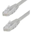 StarTech.com 1ft Green Cat6 UTP Patch Cable ETL Verified - 1 ft Category 6 Network Cable for Network Device, Wall Outlet, Workstation, Hub, Distribution Panel, VoIP Device, Security Device - First End: 1 x RJ-45 Network - Male - Second End: 1 x RJ-45
