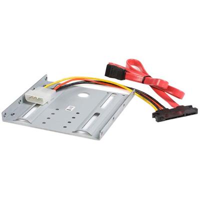 StarTech.com Mounting Bracket for Hard Disk Drive - TAA Compliant - Metal, Steel - 1 Each