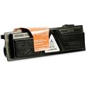 Kyocera TK-132 Original Laser Toner Cartridge - Black - 1 Each - 7200 Pages
