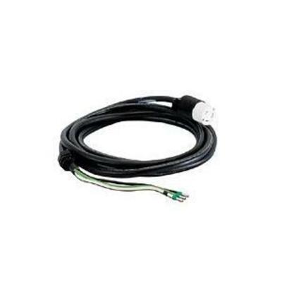 APC by Schneider Electric 19ft SO 3-WIRE Cable - Black - 19 ft Cord Length - 1 Each