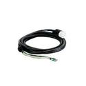 APC by Schneider Electric 19ft SO 3-WIRE Cable - Black - 19 ft Cord Length - 1 Each