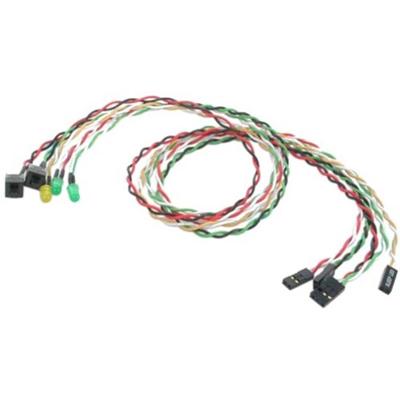 StarTech.com BEZELWRKIT Power Reset LED Wire Kit - 1 Each
