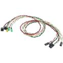 StarTech.com BEZELWRKIT Power Reset LED Wire Kit - 1 Each
