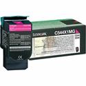 Lexmark Original Extra High Yield Laser Toner Cartridge - Magenta - 1 Each - 4000 Pages