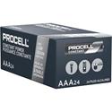 Procell by Duracell Alkaline AAA Batteries - For Multipurpose - AAA - 1.5 V DC - 24 / Box
