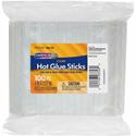 Creativity Street 5/16" Dual Temperature Glue Sticks - 4 oz - Clear - 1 Pack